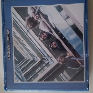 The Beatles / 1967-1970 music CD